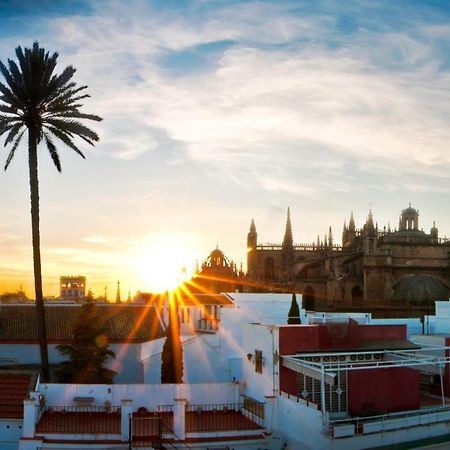 Hotel Palacio Alcazar Sevilla Kültér fotó