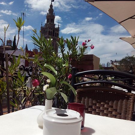 Hotel Palacio Alcazar Sevilla Kültér fotó