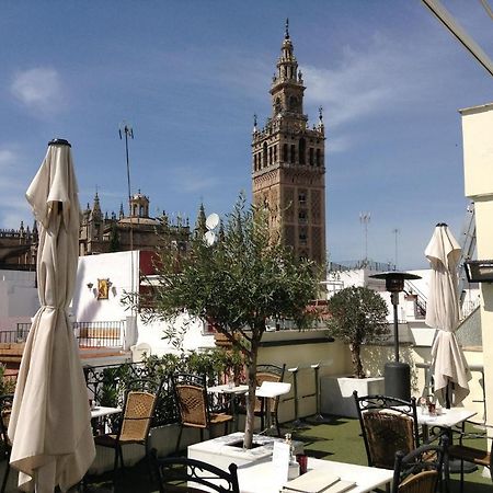 Hotel Palacio Alcazar Sevilla Kültér fotó