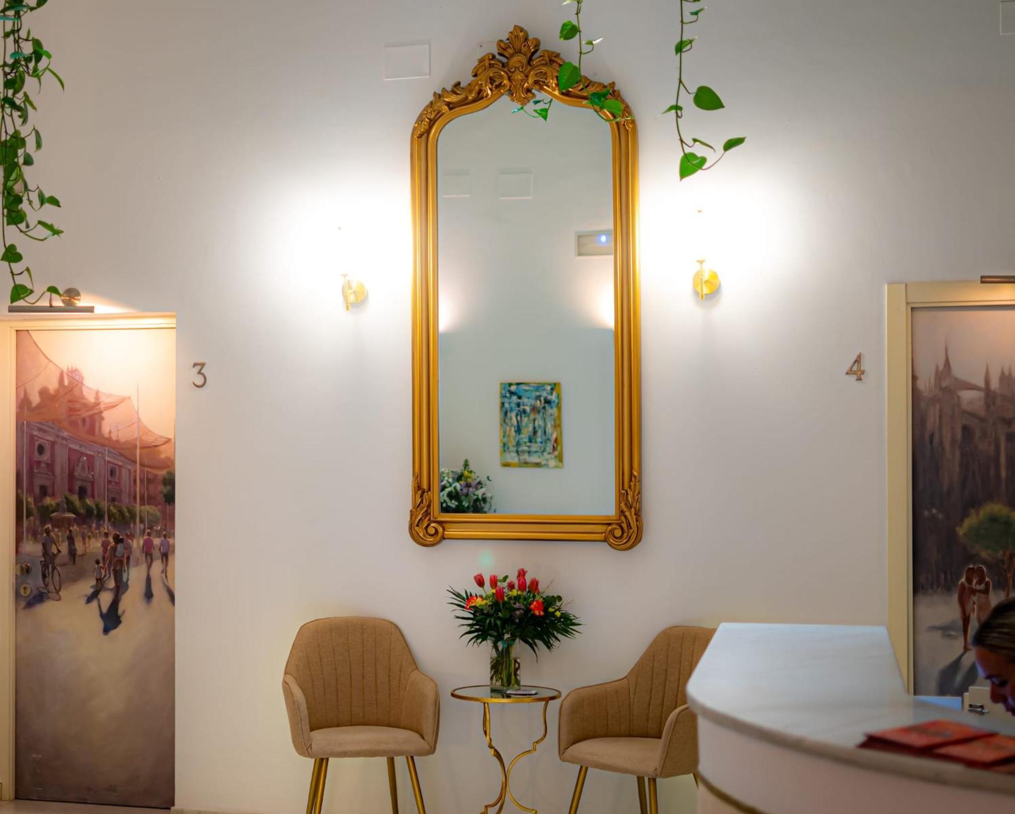 Hotel Palacio Alcazar Sevilla Kültér fotó