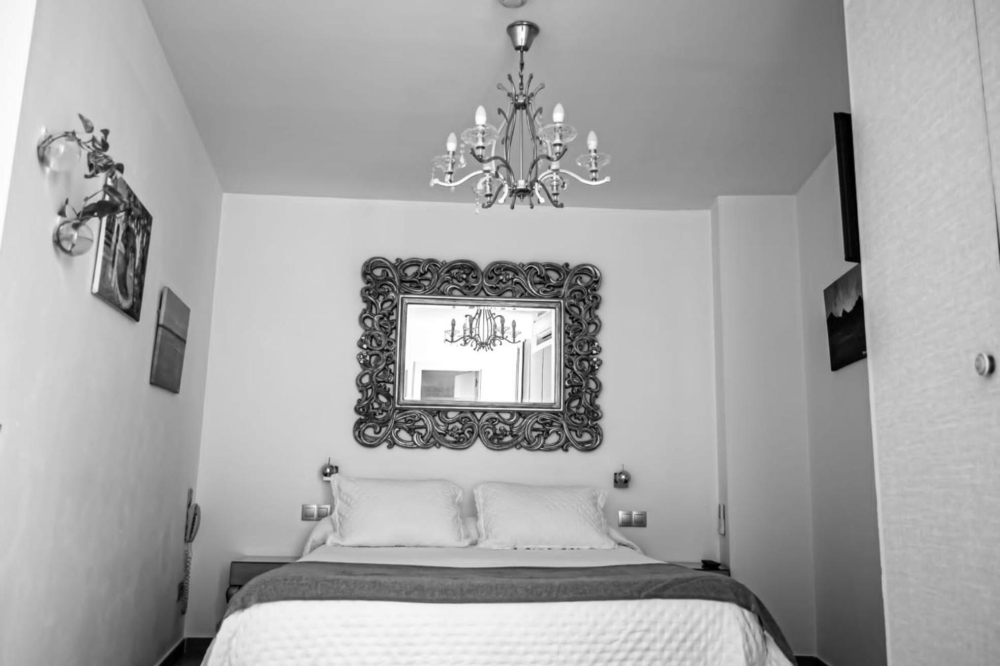 Hotel Palacio Alcazar Sevilla Szoba fotó