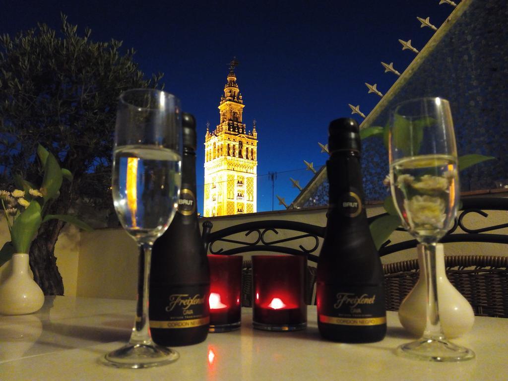 Hotel Palacio Alcazar Sevilla Kültér fotó