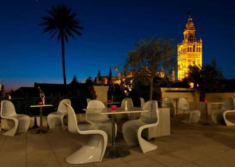 Hotel Palacio Alcazar Sevilla Kültér fotó