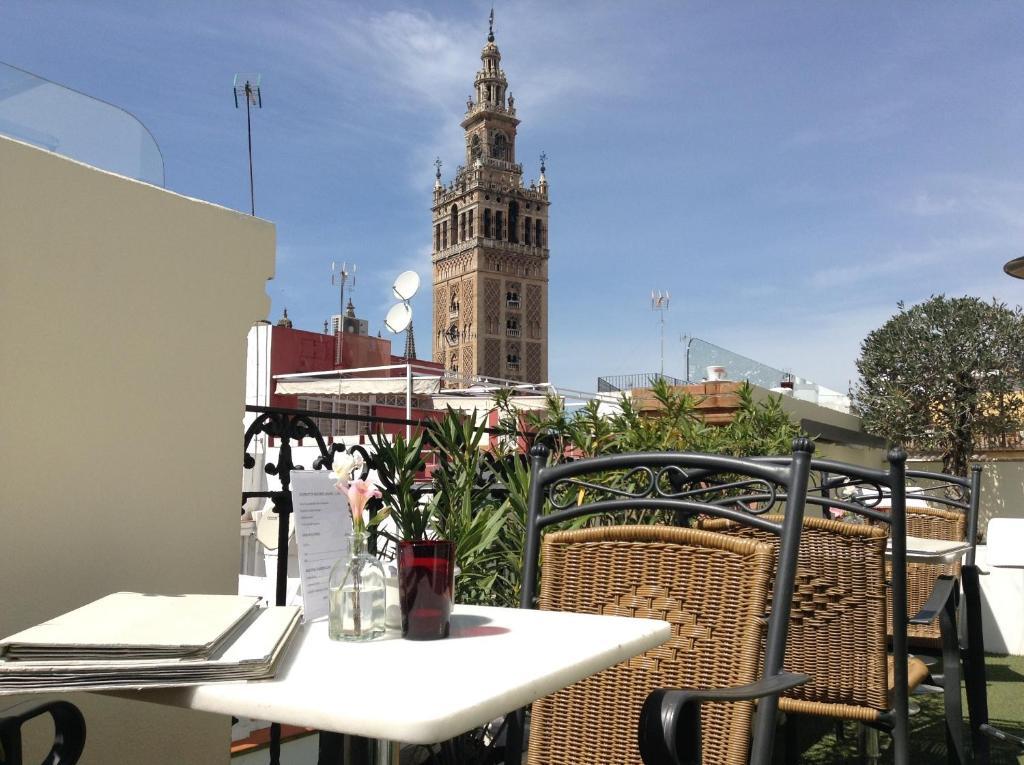 Hotel Palacio Alcazar Sevilla Kültér fotó