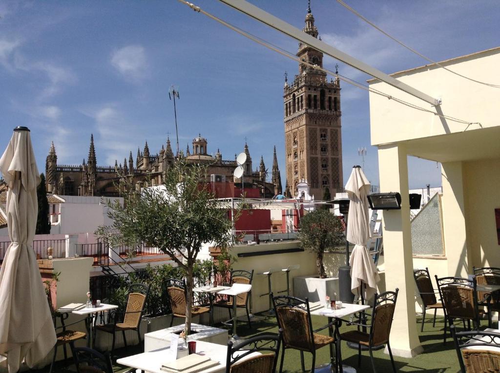 Hotel Palacio Alcazar Sevilla Kültér fotó