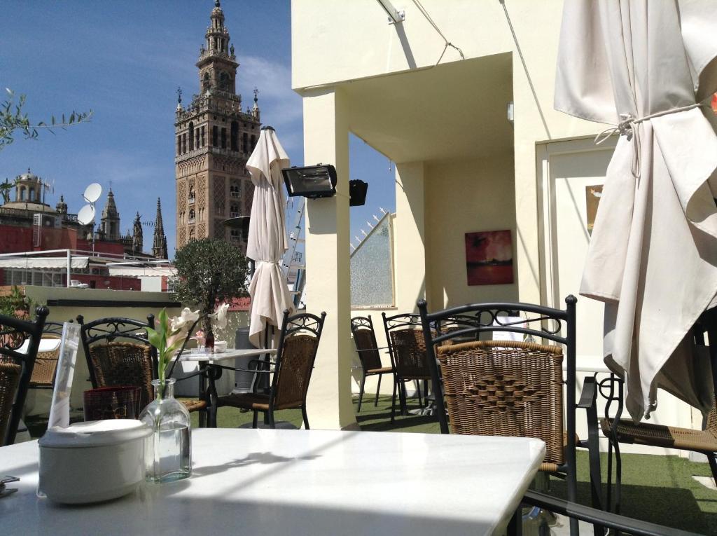 Hotel Palacio Alcazar Sevilla Kültér fotó