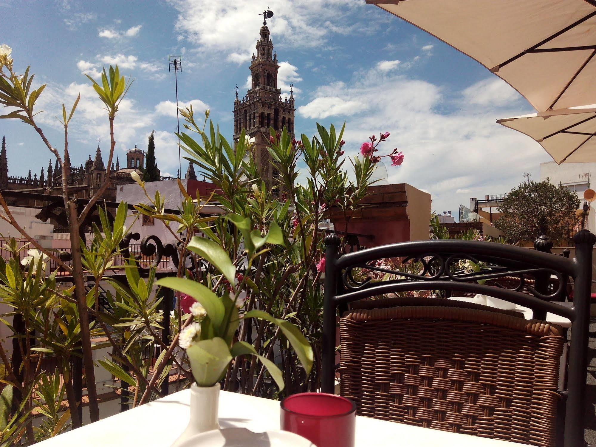 Hotel Palacio Alcazar Sevilla Kültér fotó