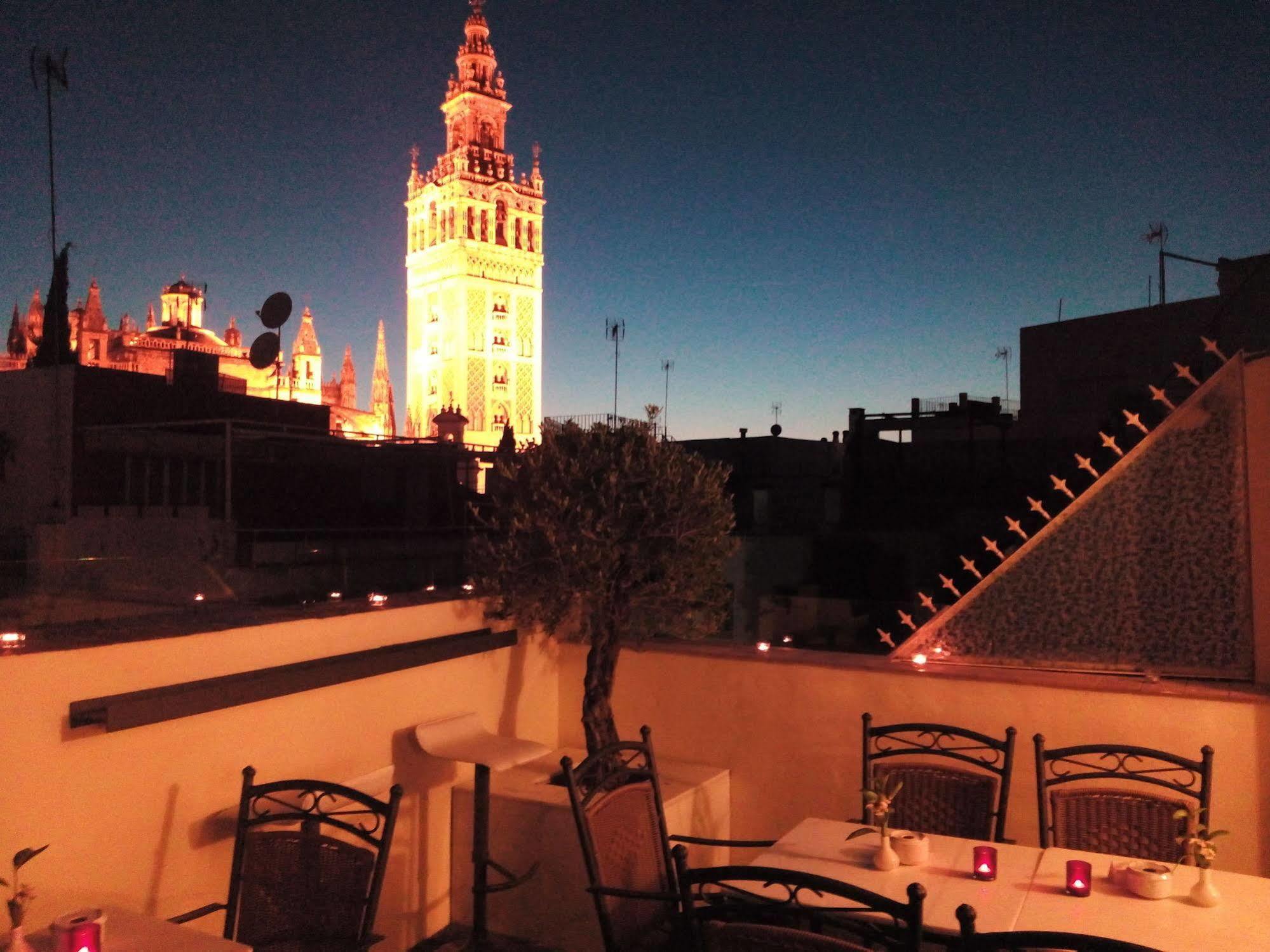 Hotel Palacio Alcazar Sevilla Kültér fotó