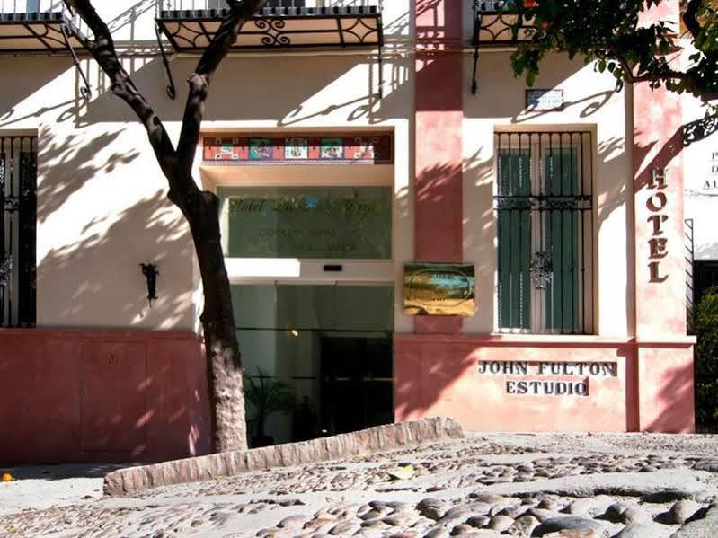 Hotel Palacio Alcazar Sevilla Kültér fotó